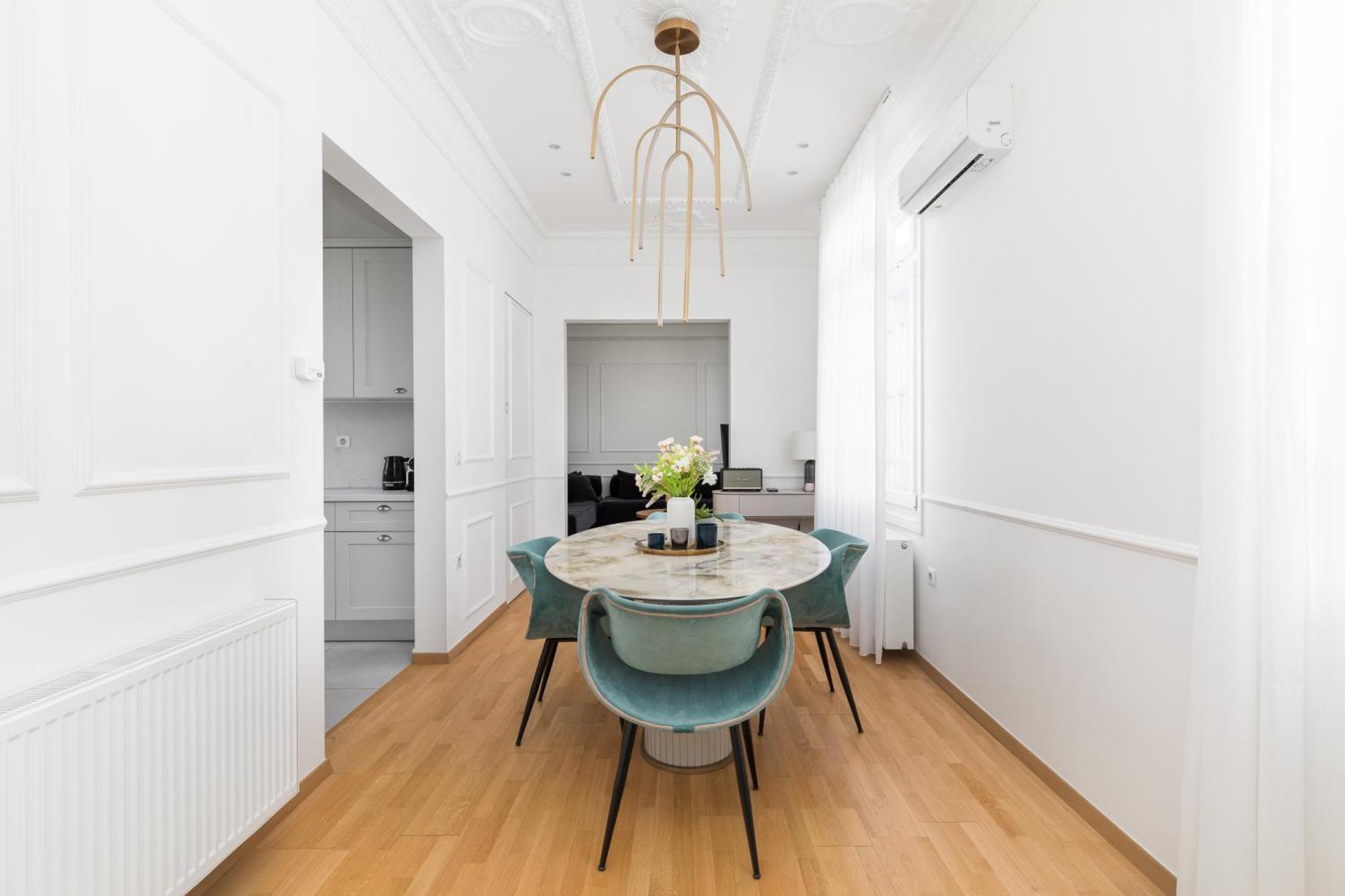 Zoe By Halu! Lovely Penthouse In The Center テッサロニキ エクステリア 写真