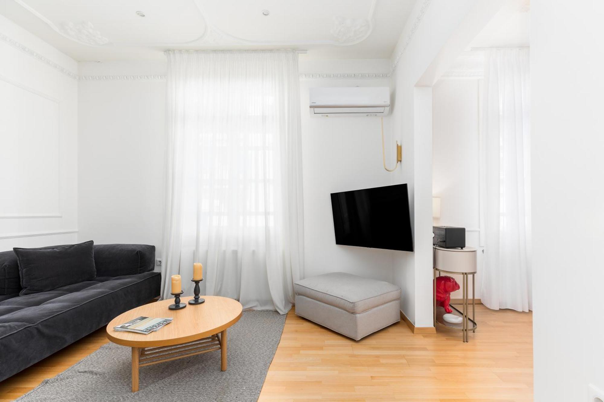 Zoe By Halu! Lovely Penthouse In The Center テッサロニキ エクステリア 写真