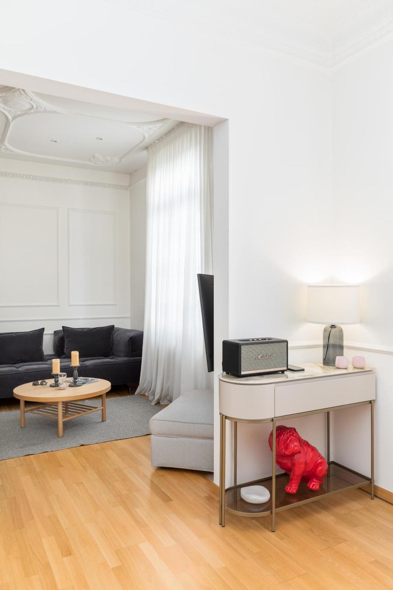 Zoe By Halu! Lovely Penthouse In The Center テッサロニキ エクステリア 写真