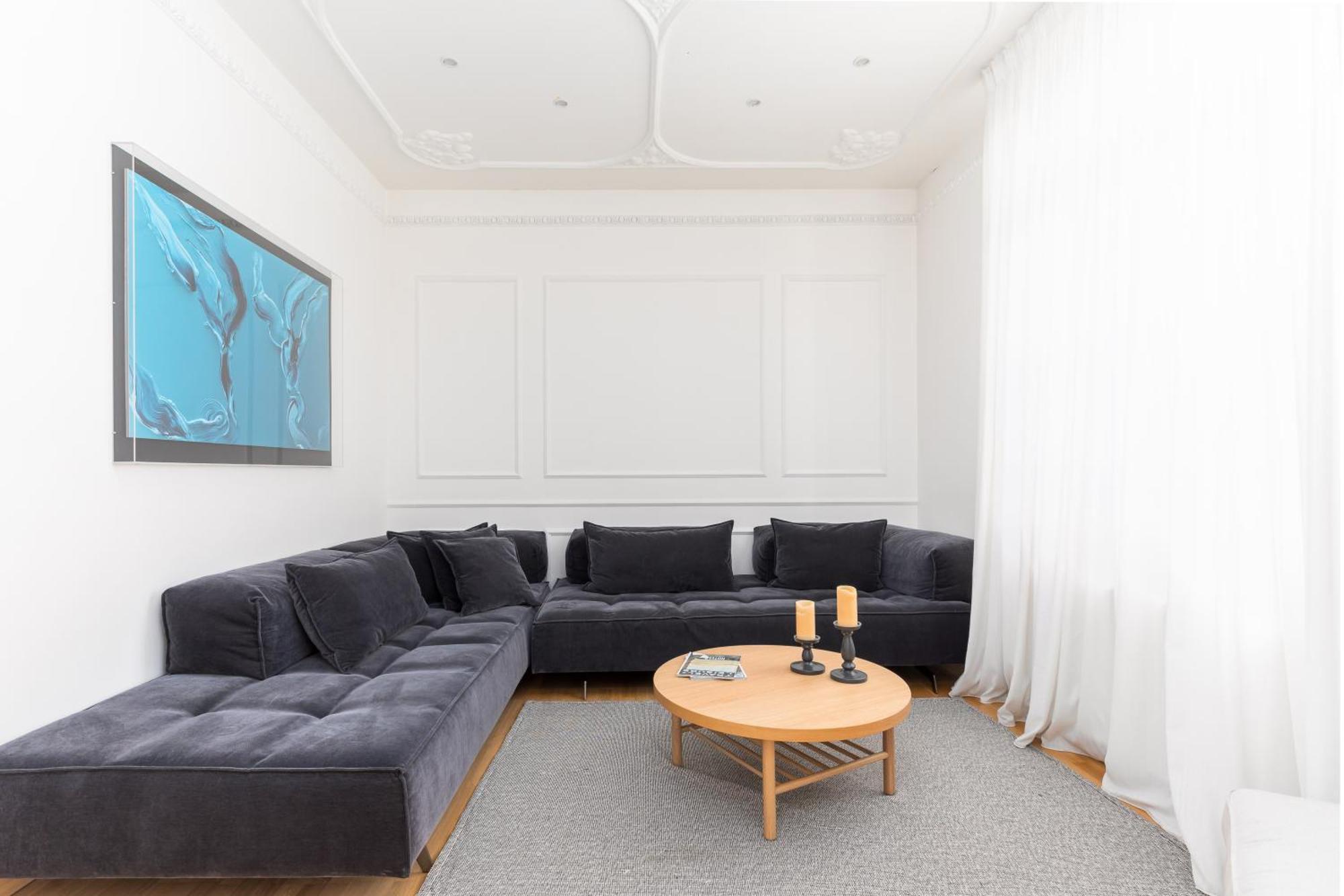 Zoe By Halu! Lovely Penthouse In The Center テッサロニキ エクステリア 写真